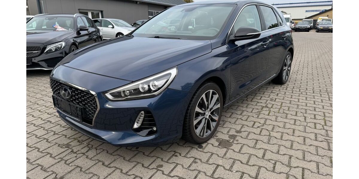 Hyundai i30 58.000 km 13.900 &euro; Papenburg 26871
