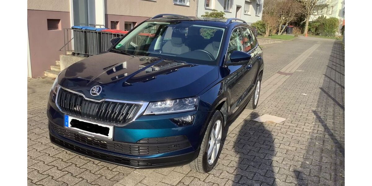 Skoda Karoq 56.200 km 20.000 &euro; Aachen 52066