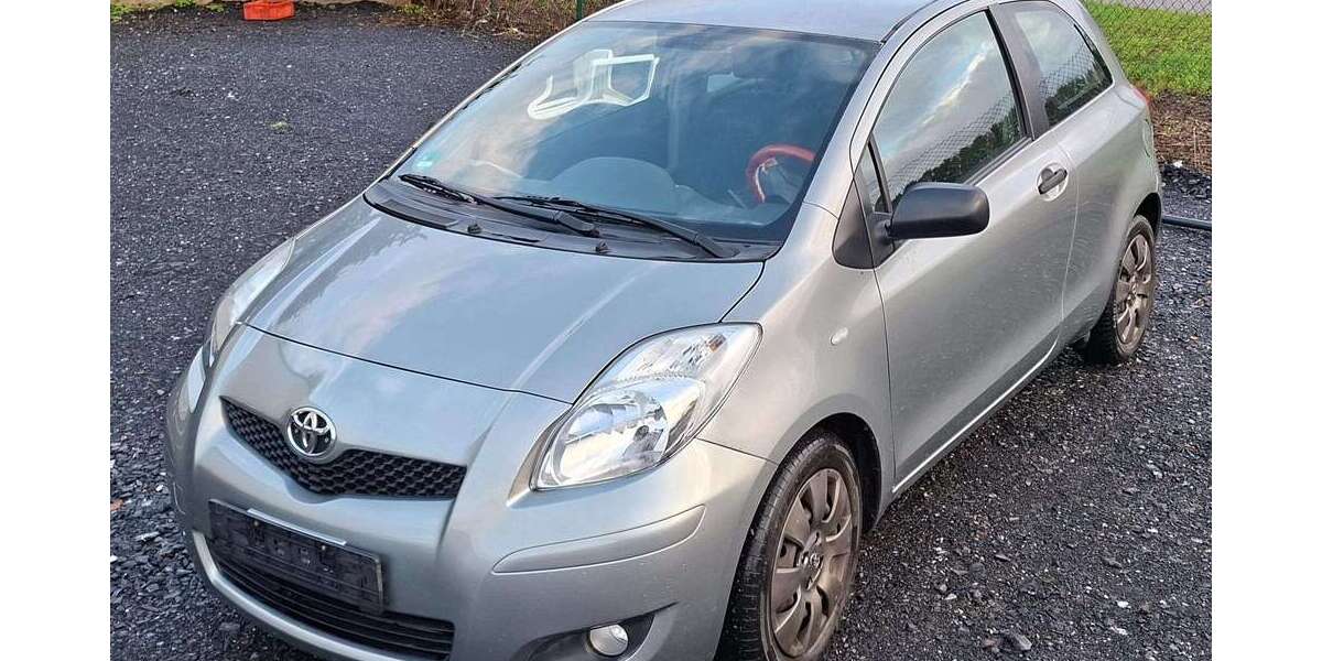 Toyota Yaris 260.000 km 1.590 &euro; Münster 48165