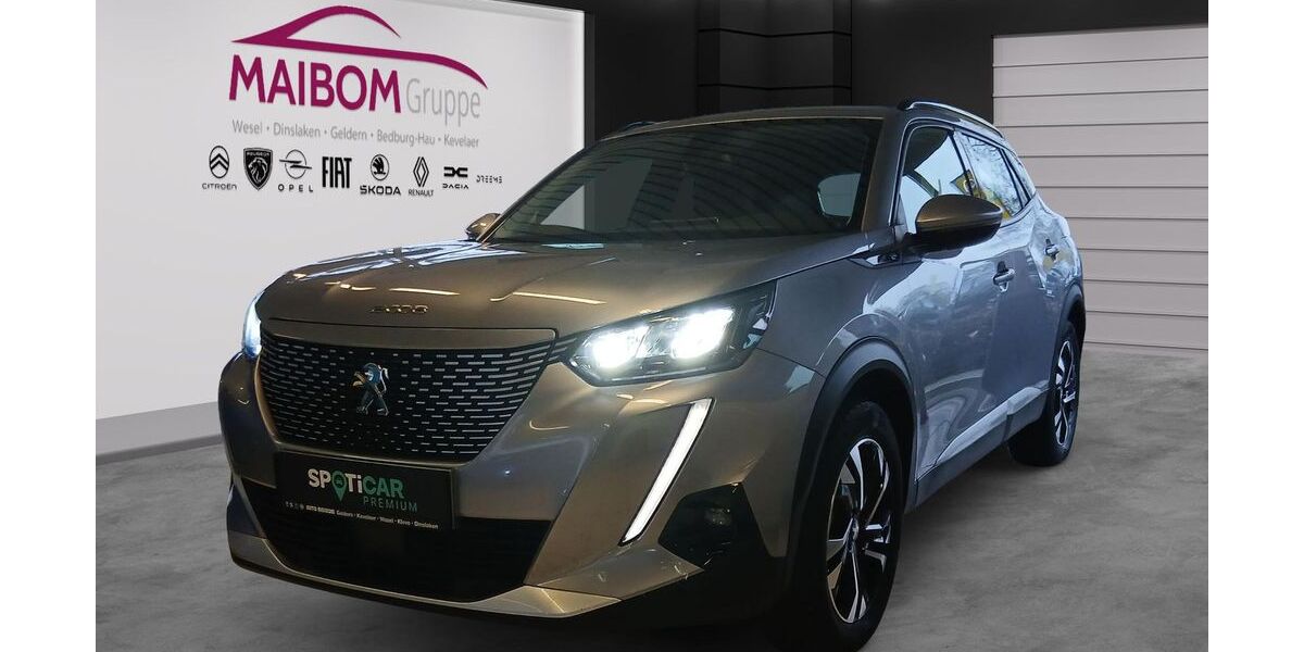 Peugeot 2008 46.775 km 15.990 &euro; Kevelaer 47623