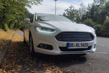 Ford Mondeo 208.000 km 8.900 &euro; Attendorn 57439