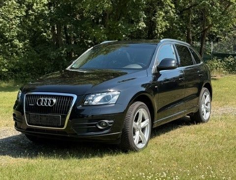 Audi Q5 89.500 km 12.950 &euro; Weeze 47652