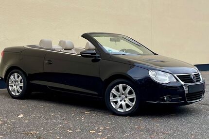 VW Eos 121.055 km 7.990 &euro; Hamburg 20537