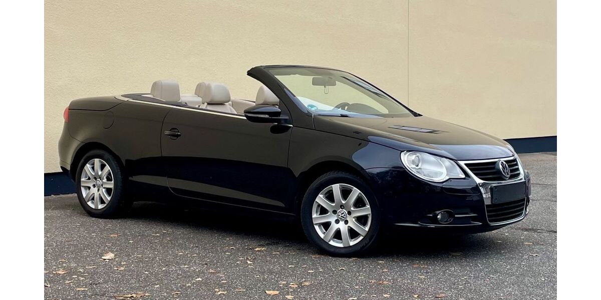 VW Eos 121.055 km 7.990 &euro; Hamburg 20537
