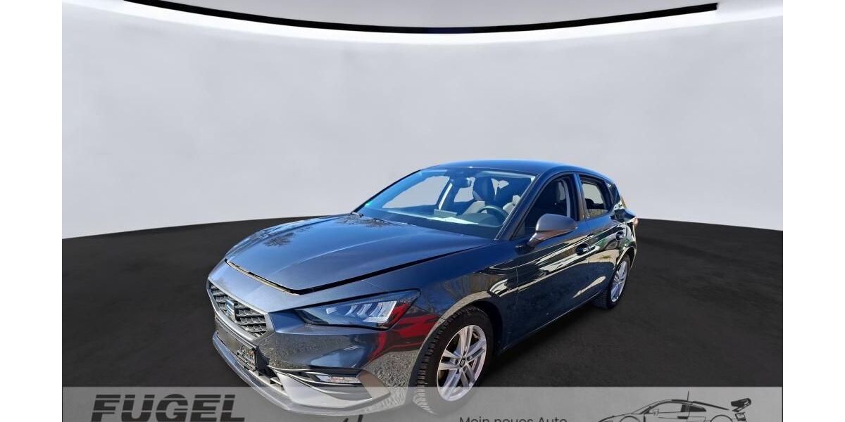 Seat Leon 31.190 km 18.999 &euro; Chemnitz - Mittelbach 09224