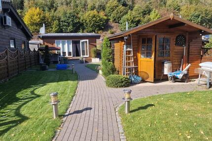 Charmantes Ferienhaus am See mit Steg, Sauna & Smart-Garten zimmer