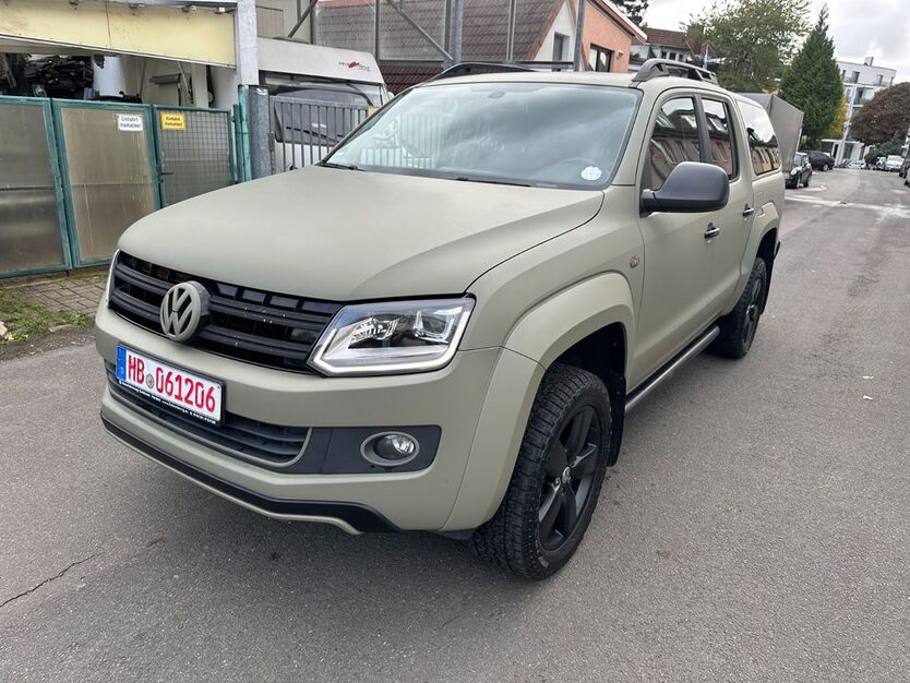 VW Amarok 141.800 km 21.900 € Bremen 28215