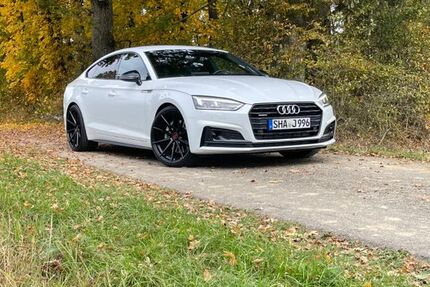 Audi A5 109.900 km 29.999 &euro; Schrozberg 74575