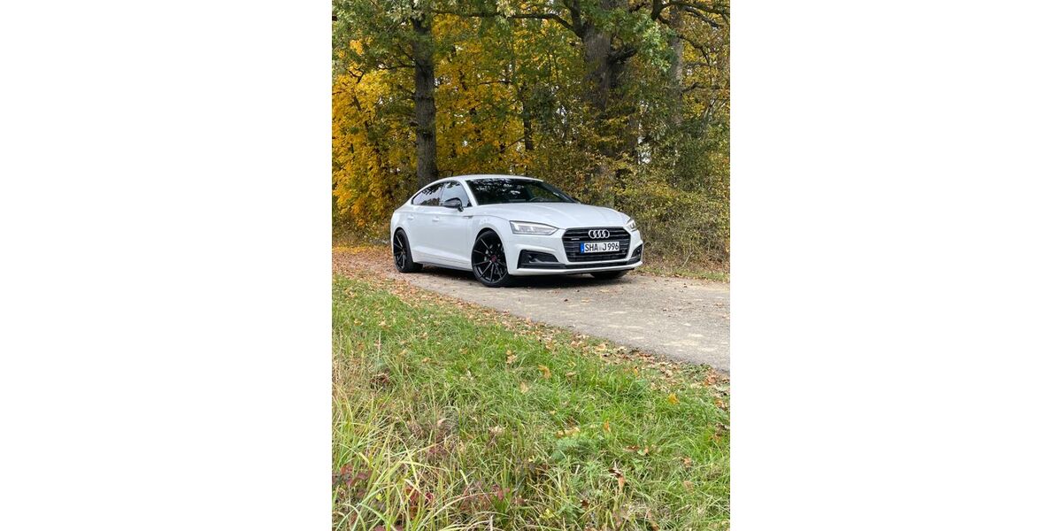 Audi A5 109.900 km 29.999 &euro; Schrozberg 74575