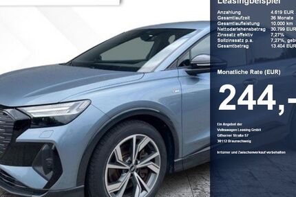 Audi Q4 e-tron 42.300 km 30.499 &euro; Erding 85435