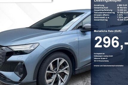 Audi Q4 e-tron 42.300 km 30.799 &euro; Erding 85435