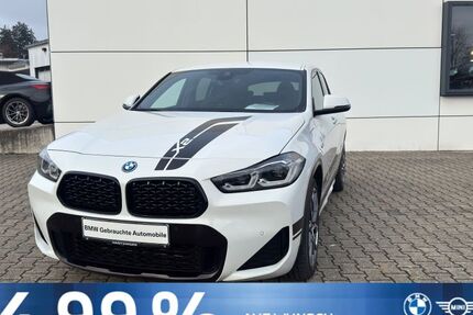 BMW X2 95.400 km 25.340 &euro; Öhringen 74613