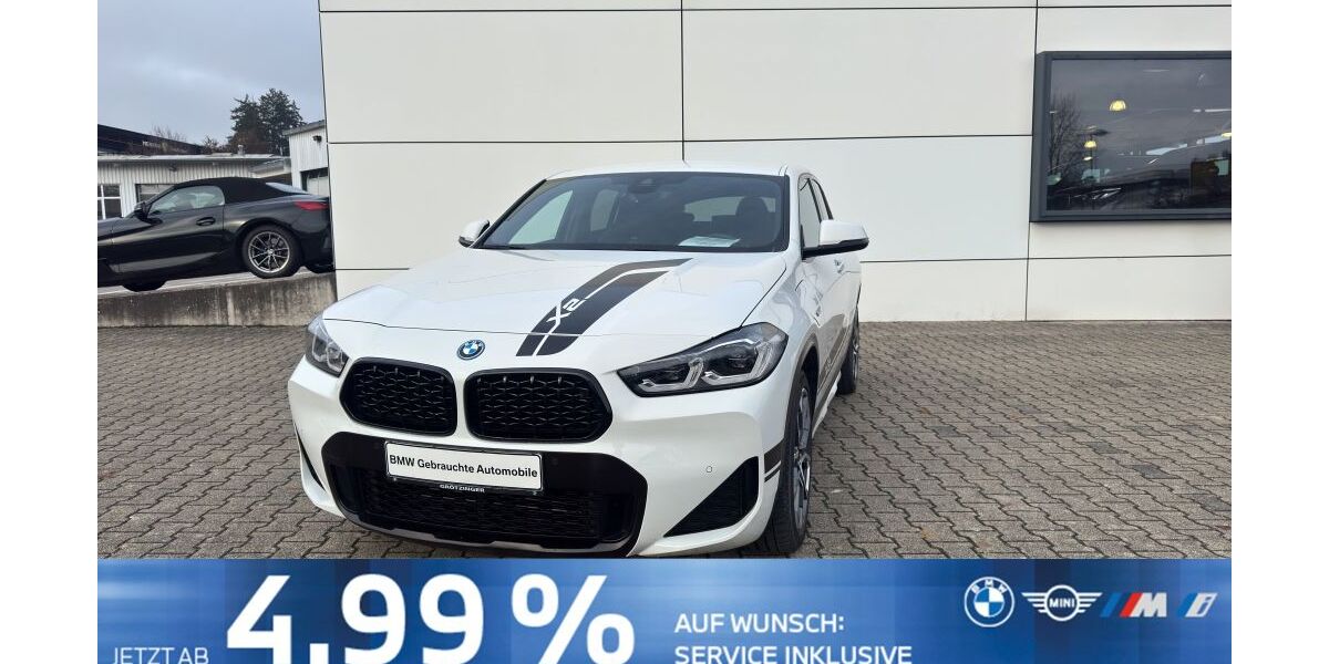 BMW X2 95.400 km 25.340 &euro; Öhringen 74613