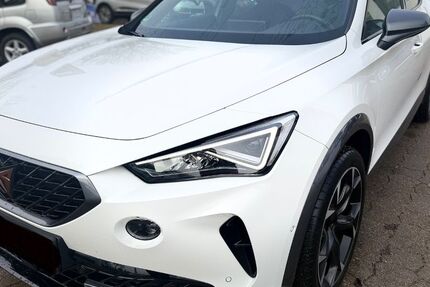 Cupra Formentor 40.525 km 23.590 &euro; Trappenkamp 24610