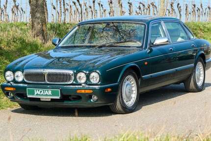 Jaguar Daimler 186.000 km 29.999 &euro; Heppenheim 64646