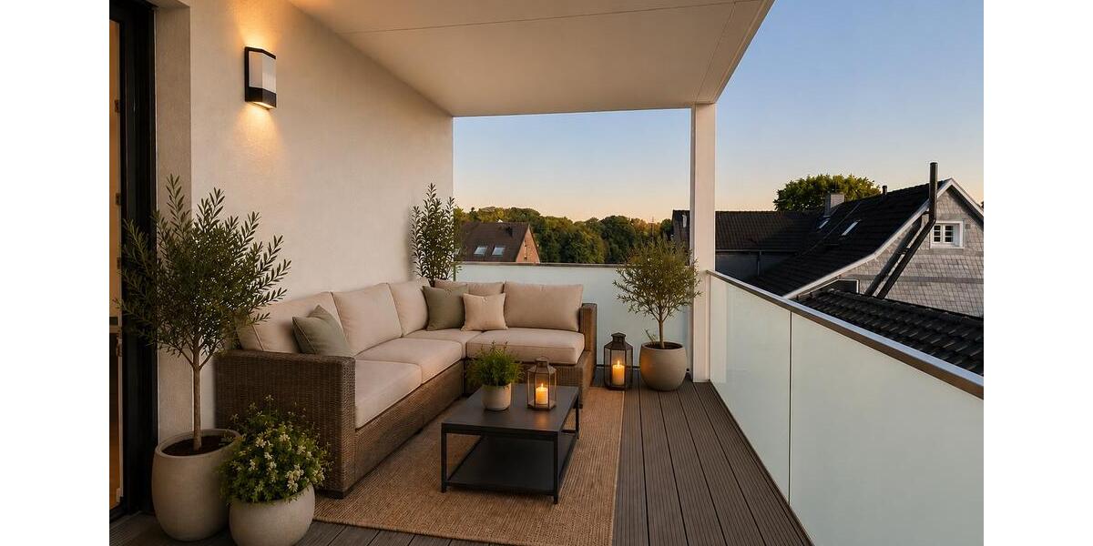 Etagenwohnung Burscheid - 4 Zimmer, 119 m&sup2;, 1.547&euro; | Angebot:26689509