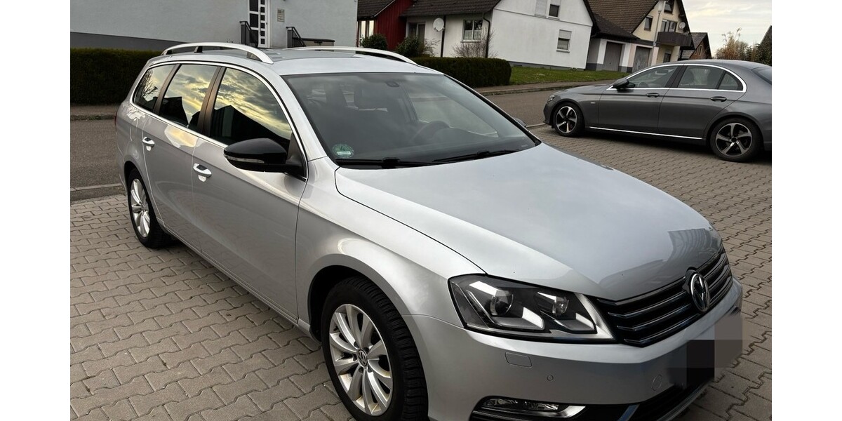 VW Passat Variant 156.486 km 9.300 € Jagstzell 73489