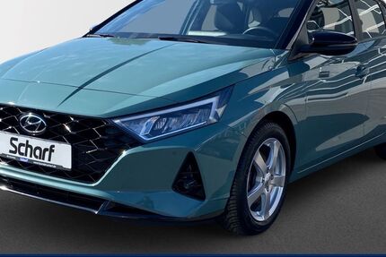Hyundai i20 87.885 km 14.890 &euro; Herzogenaurach 91074