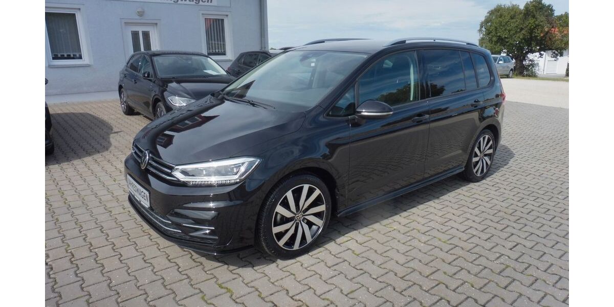 VW Touran 25.600 km 32.980 &euro; Ursensollen 92289