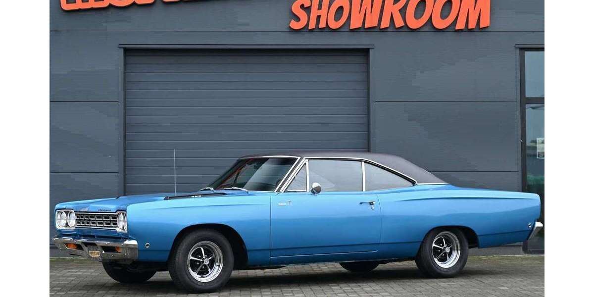 Plymouth Road Runner 99.999 km 66.900 &euro; Olfen 59399