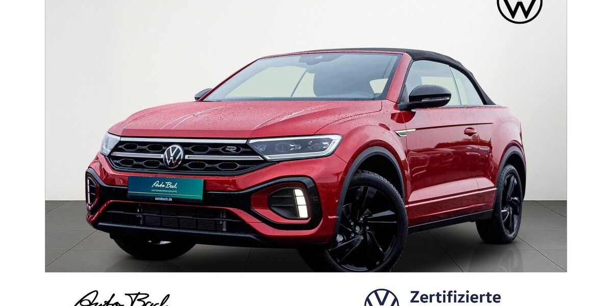 VW T-Roc 2.480 km 41.480 &euro; Limburg 65549