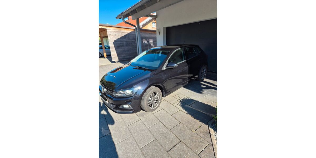 VW Polo 60.300 km 10.990 &euro; Spiegelau 94518