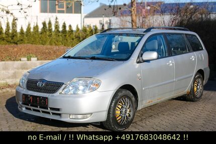 Toyota Corolla 223.663 km 1.850 &euro; Gochsheim 97469