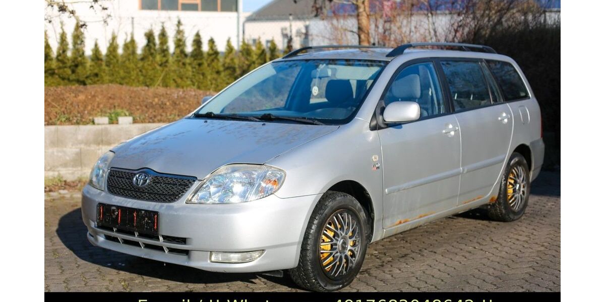 Toyota Corolla 223.663 km 1.850 &euro; Gochsheim 97469