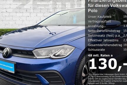VW Polo 47.257 km 19.425 &euro; Bernau 16321