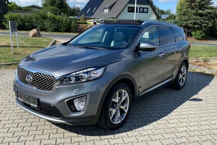Kia Sorento 47.200 km 20.690 &euro; Altenburg 04600