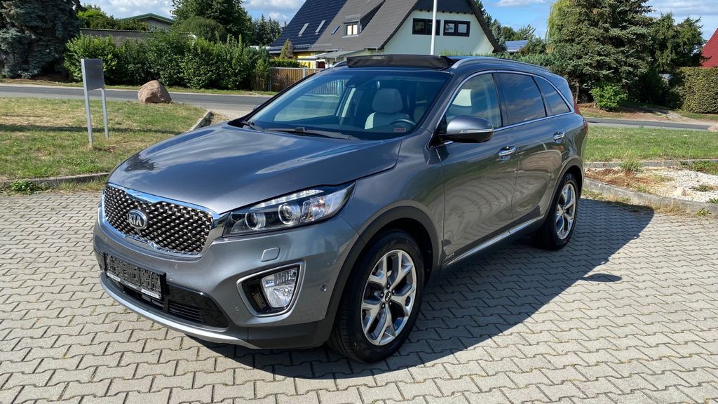 Kia Sorento 47.200 km 20.690 &euro; Altenburg 04600