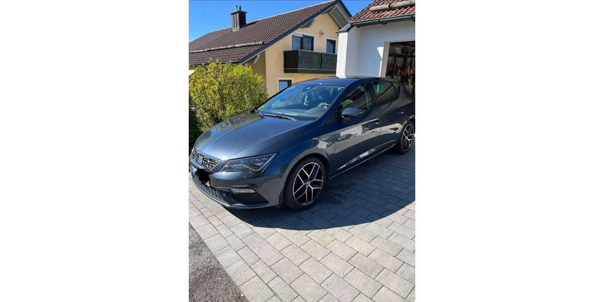 Seat Leon 91.466 km 15.250 &euro; Ruderting 94161