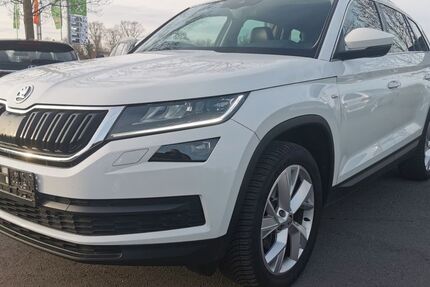 Skoda Kodiaq 90.100 km 23.990 &euro; Everswinkel 48351