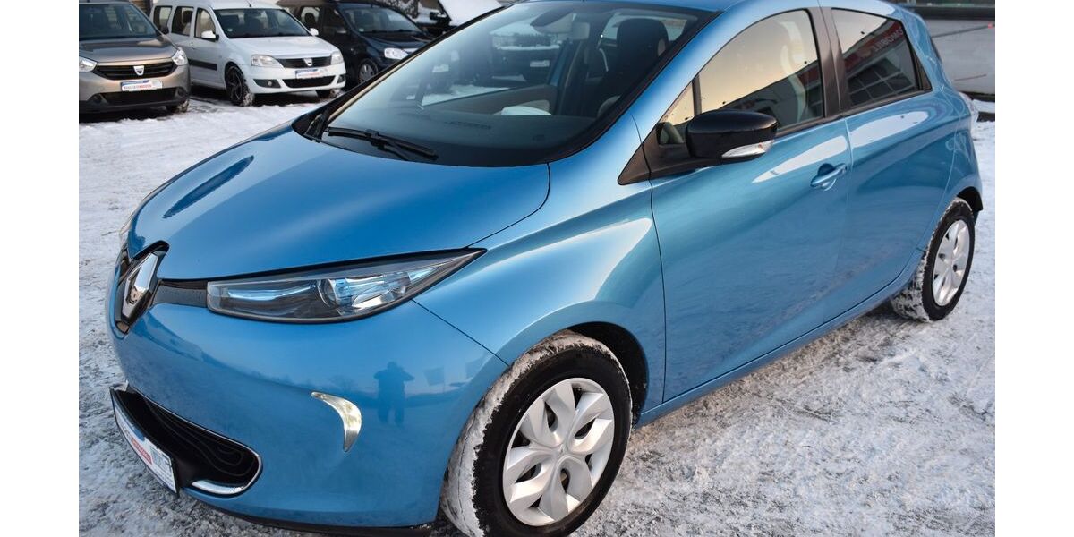 Renault ZOE 80.000 km 8.400 &euro; Niederfüllbach 96489