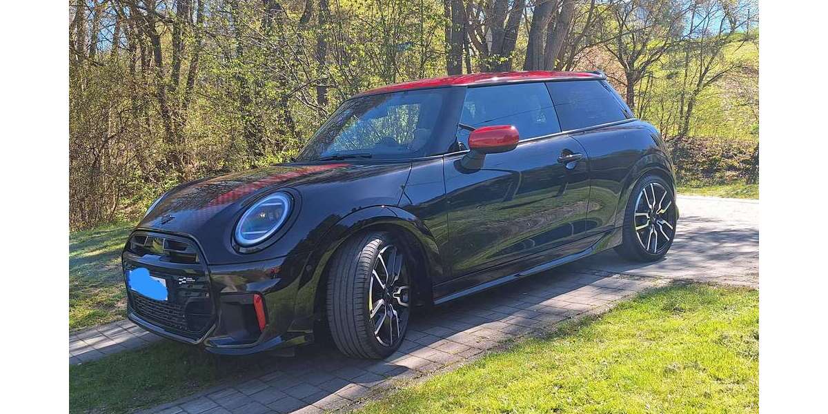 Mini John Cooper Works 13.500 km 34.450 &euro; Stadtilm, Stadt 99326