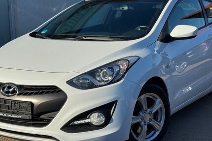 Hyundai i30 193.000 km 4.450 &euro; Nalbach 66809