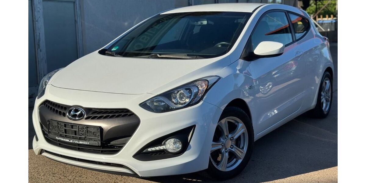 Hyundai i30 193.000 km 4.450 &euro; Nalbach 66809