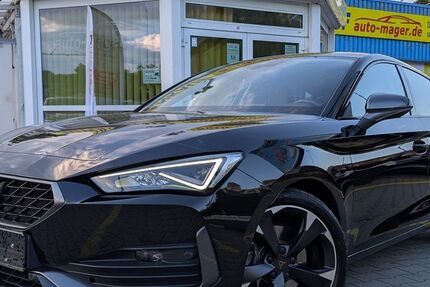 Cupra Leon 42.373 km 23.850 &euro; Würzburg 97078