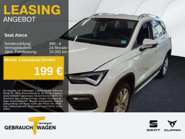 Seat Ateca 22.886 km 29.130 € Recklinghausen 45663
