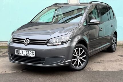 VW Touran 179.850 km 10.690 &euro; Löhne 32584