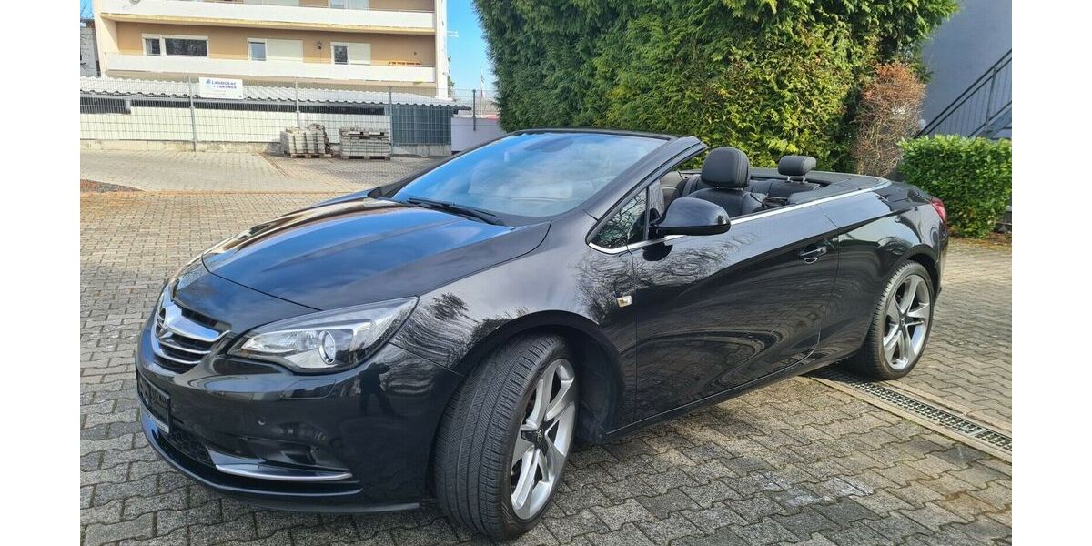 Opel Cascada 98.700 km 11.999 &euro; Schornsheim 55288