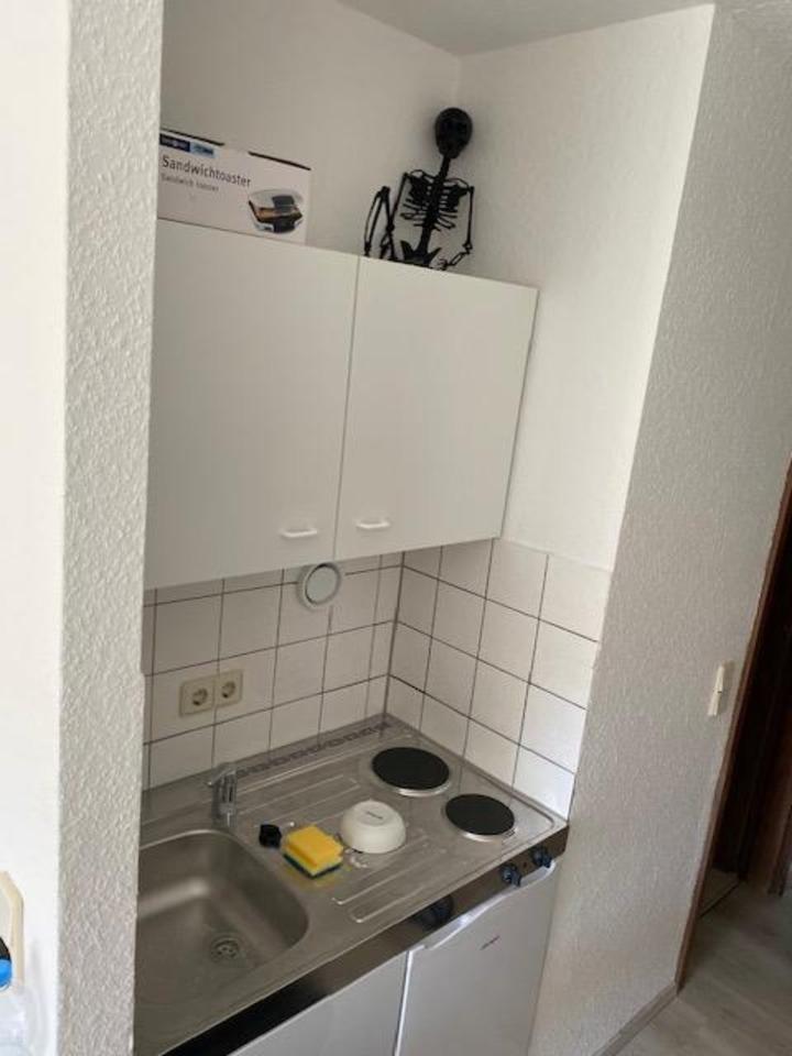 1 Zimmer Appartemnt Darmstadt City
