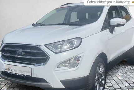 Ford EcoSport 43.760 km 17.219 &euro; Bamberg 96052