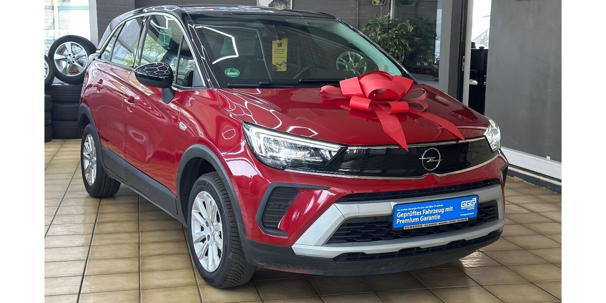 Opel Crossland (X) 34.800 km 13.410 &euro; Nordstemmen 31171