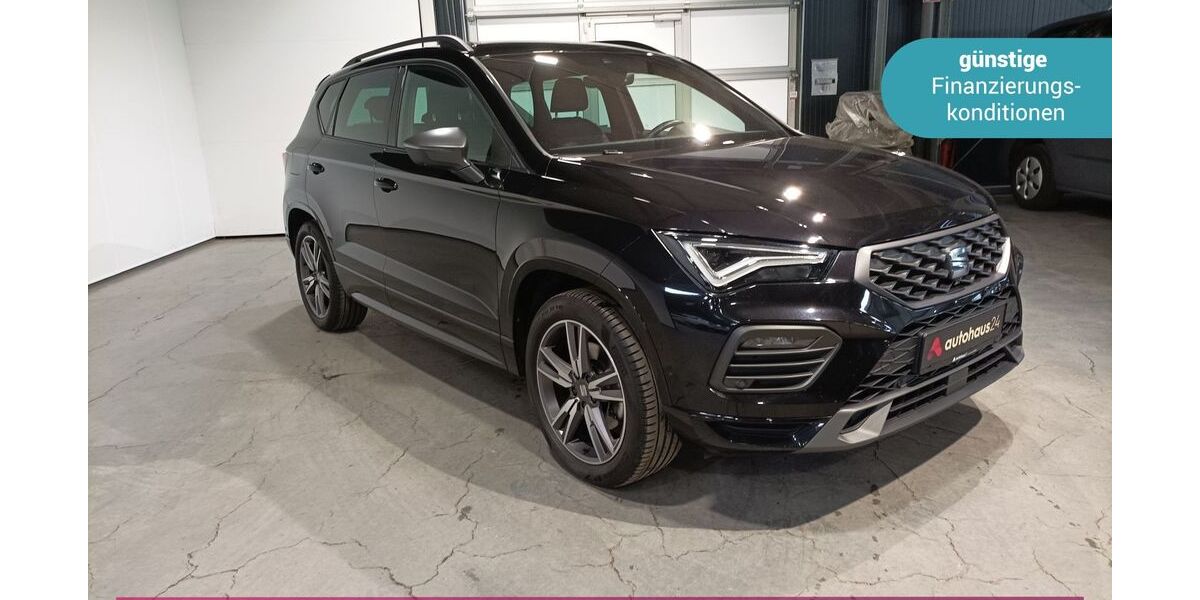 Seat Ateca 31.001 km 25.970 &euro; Eching 85386