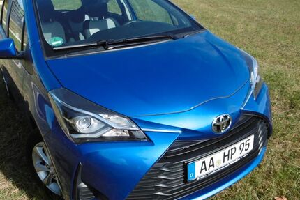 Toyota Yaris 37.900 km 12.500 &euro; Aalen 73432