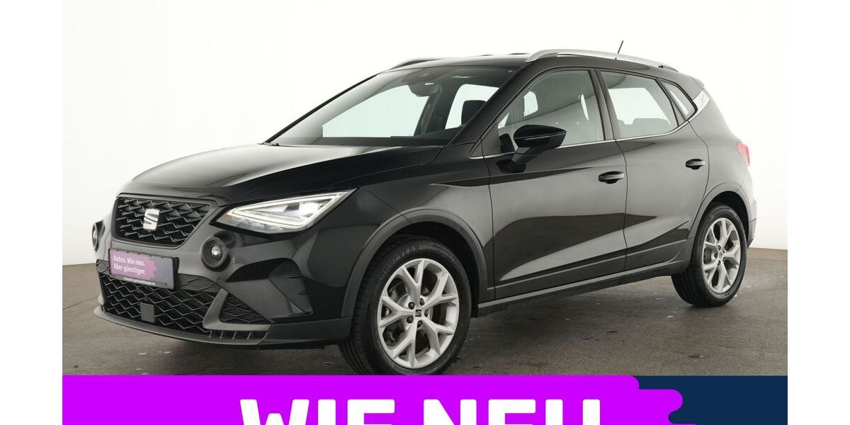 Seat Arona 34.436 km 17.489 &euro; Neuss 41460