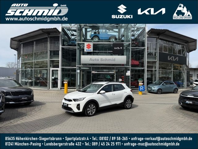Kia Stonic 17.723 km 18.990 &euro; München 81241