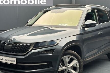 Skoda Kodiaq 131.700 km 21.780 &euro; Helmstedt 38350