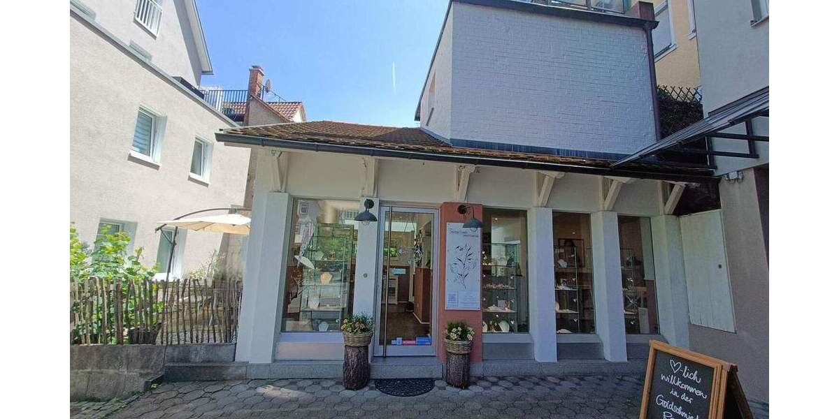 Gewerbeobjekt Reutlingen Innenstadt - 1.660&euro; | Angebot:24141447